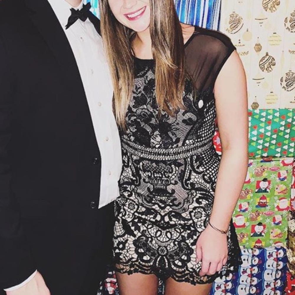 Lace Dress